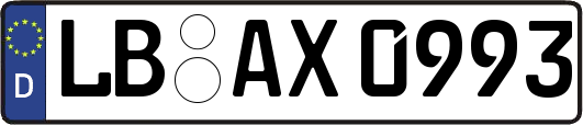 LB-AX0993