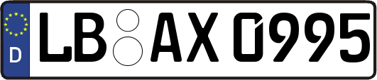 LB-AX0995