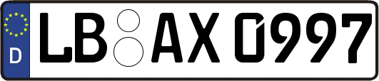 LB-AX0997