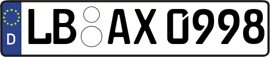LB-AX0998