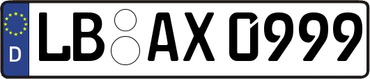 LB-AX0999