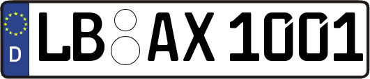 LB-AX1001