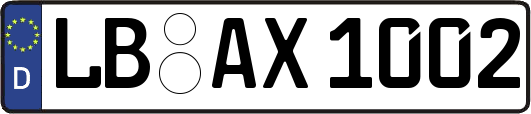 LB-AX1002