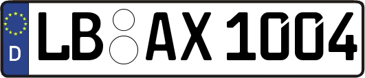 LB-AX1004