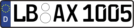 LB-AX1005