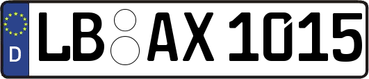 LB-AX1015