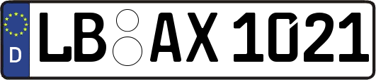 LB-AX1021