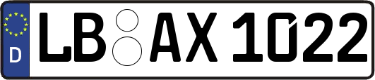 LB-AX1022
