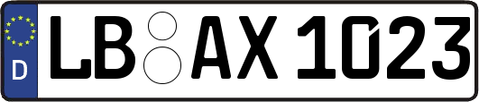 LB-AX1023