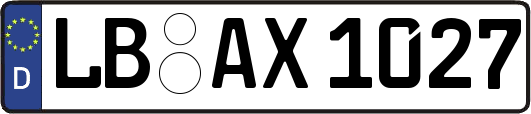 LB-AX1027