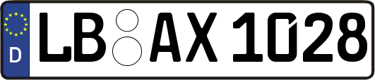 LB-AX1028