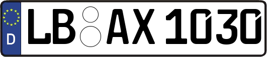 LB-AX1030