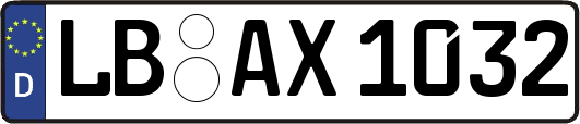 LB-AX1032