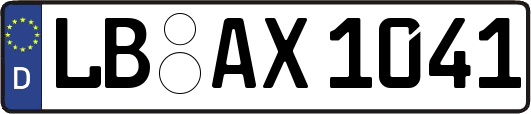 LB-AX1041