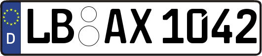 LB-AX1042