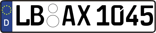 LB-AX1045