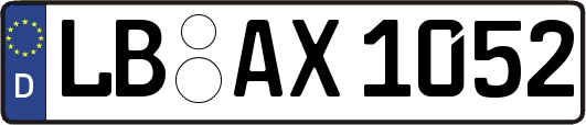 LB-AX1052
