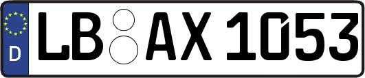 LB-AX1053