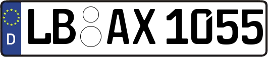 LB-AX1055