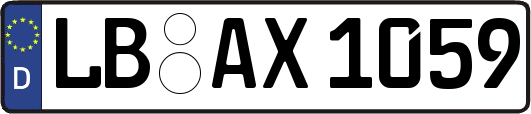 LB-AX1059