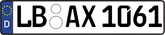LB-AX1061