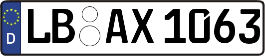 LB-AX1063