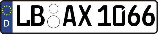 LB-AX1066