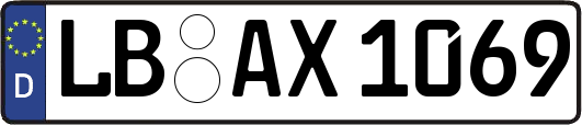 LB-AX1069