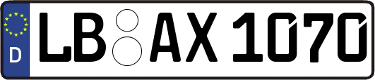 LB-AX1070