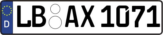 LB-AX1071