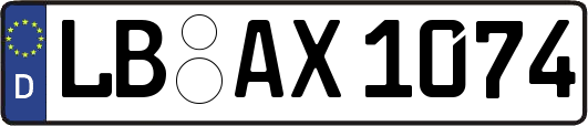 LB-AX1074