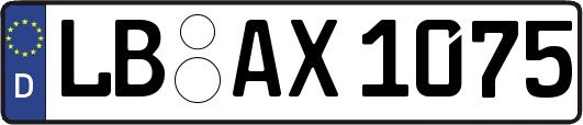 LB-AX1075