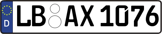 LB-AX1076