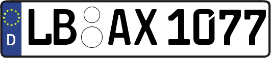 LB-AX1077