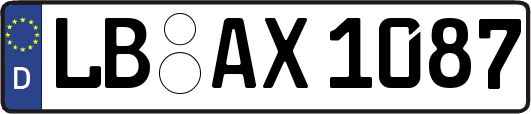 LB-AX1087