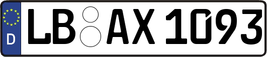 LB-AX1093