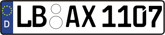 LB-AX1107