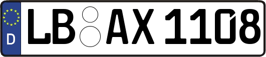 LB-AX1108