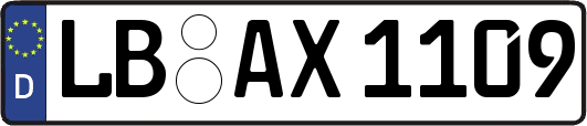 LB-AX1109