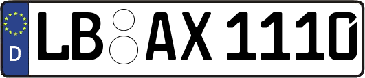 LB-AX1110
