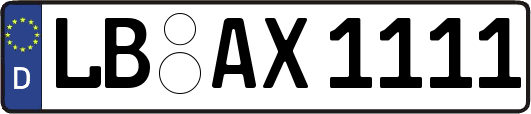 LB-AX1111