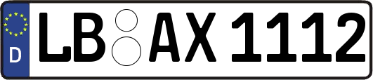 LB-AX1112