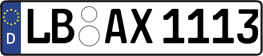 LB-AX1113
