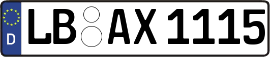 LB-AX1115