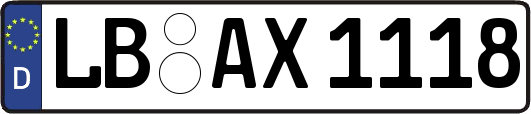 LB-AX1118