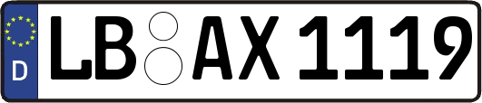 LB-AX1119