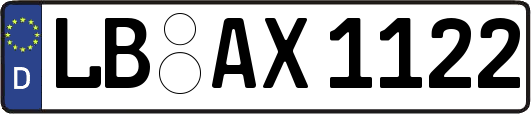 LB-AX1122