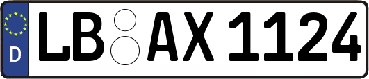 LB-AX1124