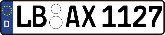 LB-AX1127