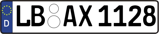 LB-AX1128